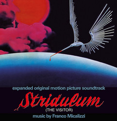 Stridulum (The Visitor) 