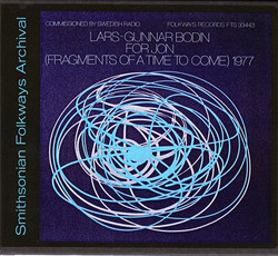 For Jon (Fragments Of A Time To Come) 1977