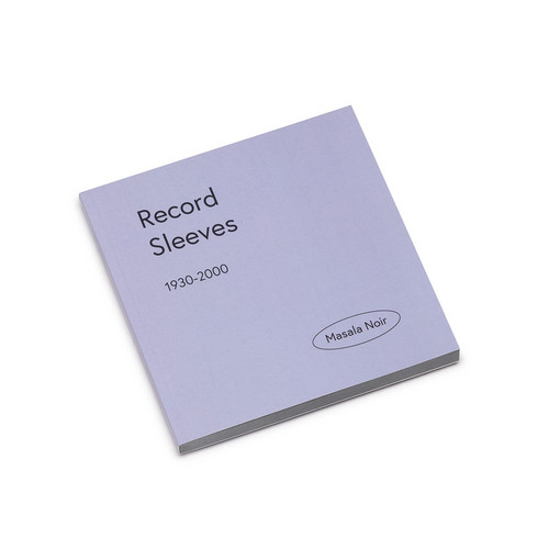 Record Sleeves 1930 - 2000 (Book)