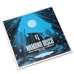 Wamono Disco - Nippon Columbia Disco & Boogie Hits 1978​-​1982 