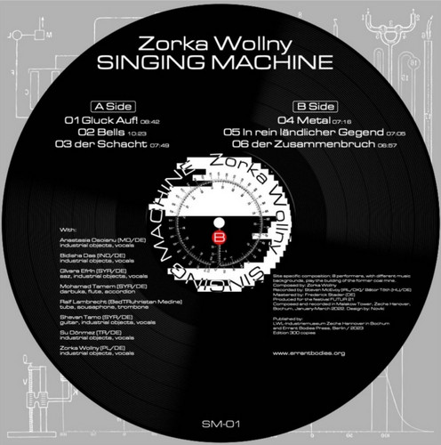 Singing Machine