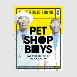 Issue 113: Pet Shop Boys Issue + ‘Love Comes Quickly’ / ‘Paninaro’ / ‘Always On My Mind’