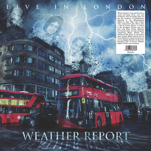 Live In London