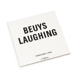 Beuys Laughing