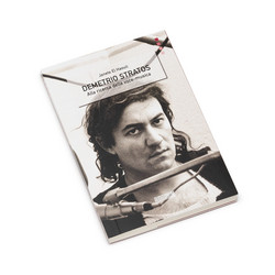 Demetrio Stratos - Alla Ricerca Della Voce-Musica (Book + CD)