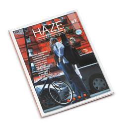 Haze - Almanacco Di CUltura Di Sonora N.1 (Magazine)