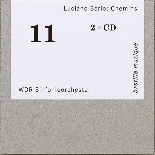 Luciano Berio: Chemins