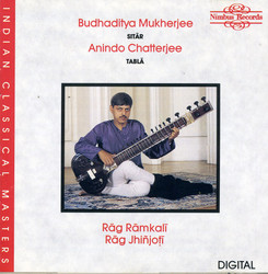 Rag Ramkali / Rag Jhinjoti