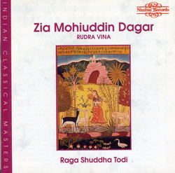 Raga Shuddha Todi