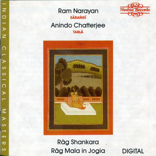 Rag Shankara / Rag Mala in Jogia