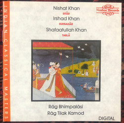 Rag Bhimpalasi / Rag Tilak Kamod