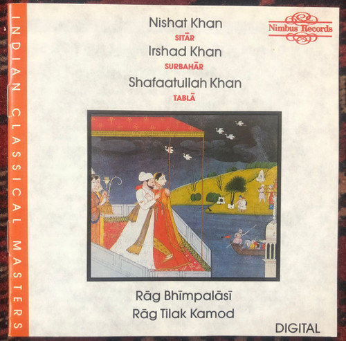Rag Bhimpalasi / Rag Tilak Kamod