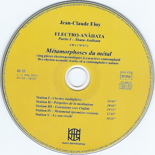 Electro-Anahata