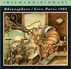 Rhizosphere/Live, Paris 1982
