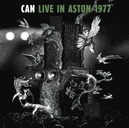 Live in Aston 1977