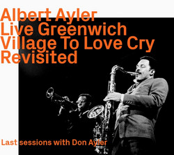 Live Greenwich Village To Love Cry „Revisited“