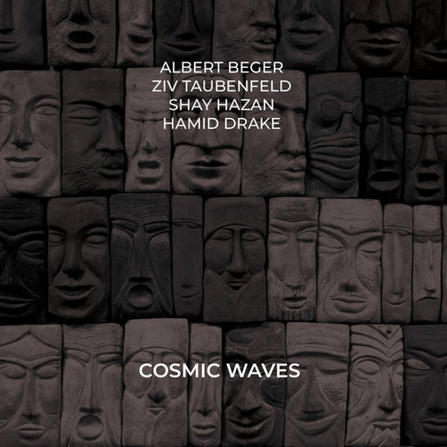Cosmic Waves 