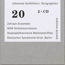 Johannes Sch​ö​llhorn: S​é​rigraphies 