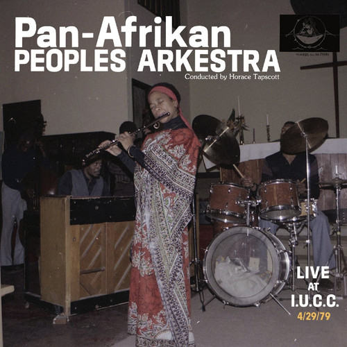 Live at I.U.C.C. 4/29/79