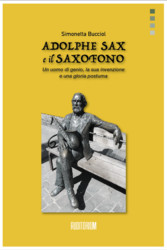 Adolphe Sax e il Sassofono (Book)