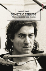 Demetrio Stratos - Alla Ricerca Della Voce-Musica (Book + CD)