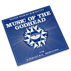 Music Of The Godhead For Supernatural Meditation