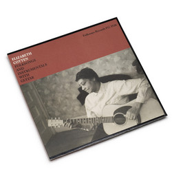 Folksongs And Instrumentals With Guitar