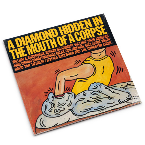 A Diamond Hidden In The Mouth Of A Corpse