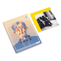 Issue 114: John Foxx Issue + ‘Miles Away’ / ‘Sunset Rising’ 
