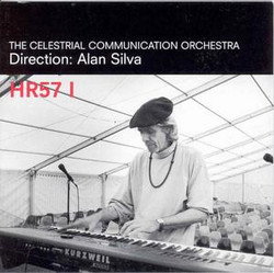 Alan Silva & The Celestrial Communication Orchestra