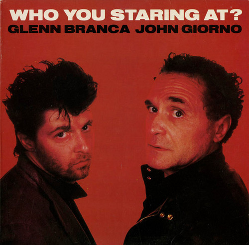 Who You Staring at?