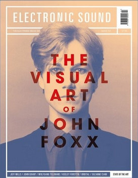 Issue 114: John Foxx Issue + ‘Miles Away’ / ‘Sunset Rising’ 