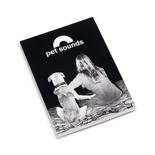 Pet Sounds: Animals and Musicians on Record Sleeves (Book)