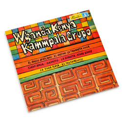 Wganda Kenya Kammpala Grupo