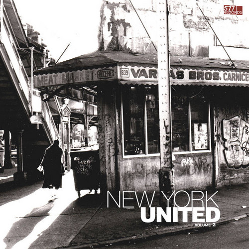New York United Vol. 2