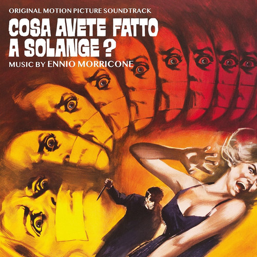 Cosa Avete Fatto a Solange?