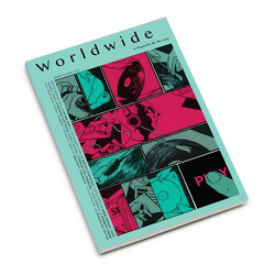 Summer 2024 "Worldwide" (Magazine)