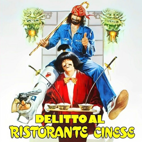 Delitto Al Ristorante Cinese