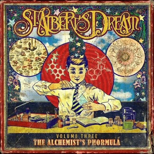 St. Albert's Dream, Volume 3: The Alchemist's Phormula 