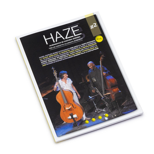 Haze - Almanacco Di CUltura Di Sonora N.2 (Magazine)