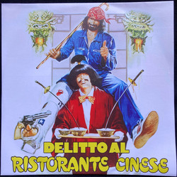 Delitto Al Ristorante Cinese