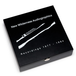 The Art, Music & Writings of Geoffrey Rushton Alias John Balance / New Wilderness Audiographics