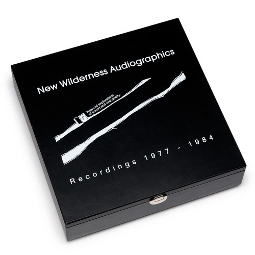The Art, Music & Writings of Geoffrey Rushton Alias John Balance / New Wilderness Audiographics
