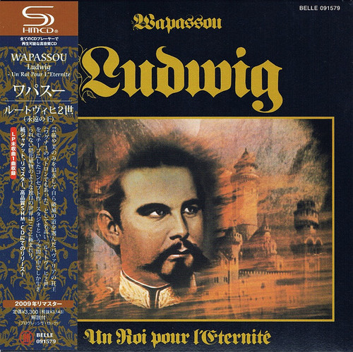 Ludwig (Un Roi Pour L'Eternite)