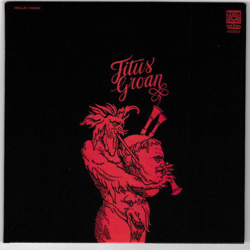 Titus Groan