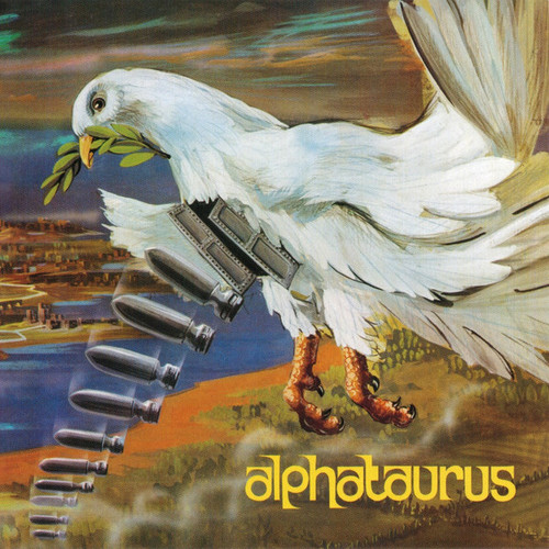 Alphataurus