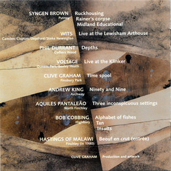 Variations 3: A London Compilation