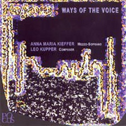 Ways Of The Voice