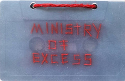 Ministry of Excess