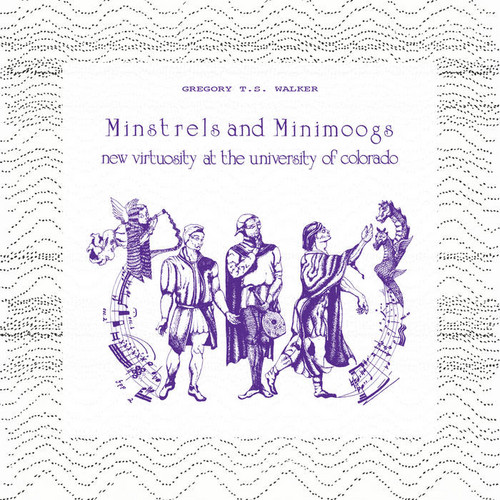 Minstrels and Minimoogs